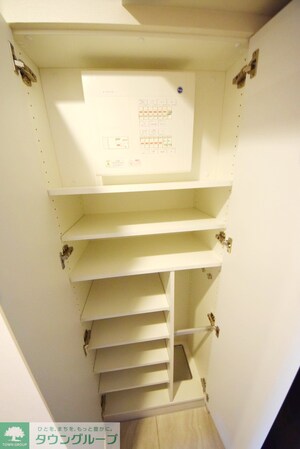 シーズンフラッツ木場の物件内観写真